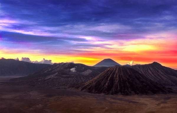 Wisman ke Jatim Tumbuh 54 Persen, Bromo & Ijen Jadi Favorit