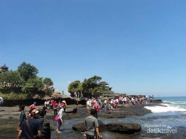 Media Australia Serukan Wisatawan Boikot Indonesia