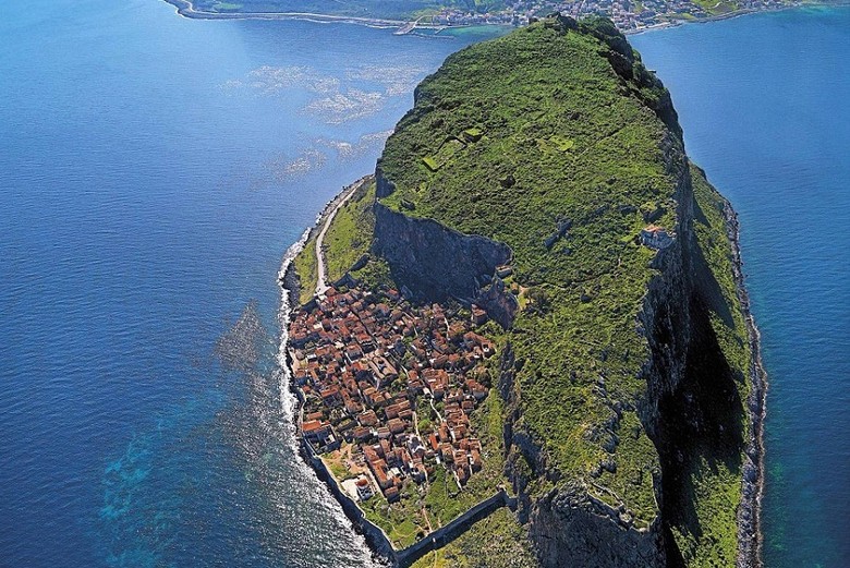 (Monemvasia Municipality) (Monemvasia Municipality)