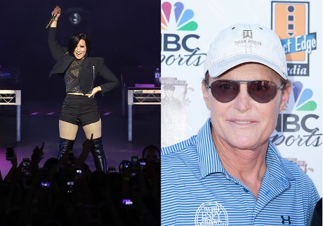 Demi Lovato Persembahkan Lagu untuk Transgender Bruce Jenner