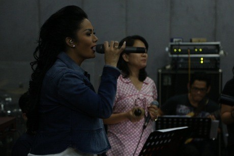 Mengintip Persiapan Konser KD Traya