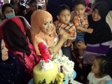 Di Balik Doa Muzdhalifah untuk Nassar