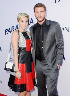 Putus dari Patrick Schwarzenegger, Miley Cyrus Balikan dengan Liam?