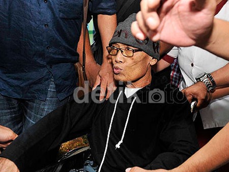 Jelang Vonis, Tessy Masih Harus Diawasi Dokter