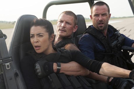 Musim Terbaru Strike Back Tayang Perdana 1 Agustus