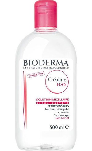 Cara Baru Membersihkan Wajah Secara Praktis Tanpa Bilas dengan Bioderma