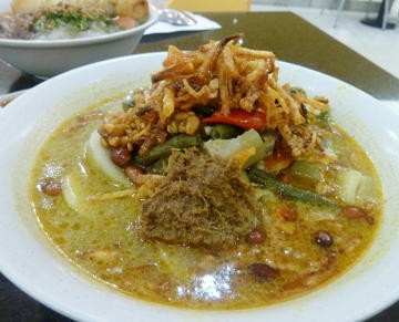 Bu Guri dan Kopi Jadi Menu Sarapan Favorit di Aceh Bu Guri dan Kopi Jadi Menu Sarapan Favorit di Aceh