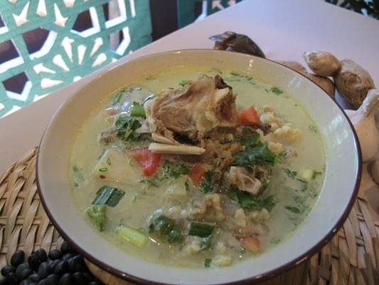 Bu Guri dan Kopi Jadi Menu Sarapan Favorit di Aceh