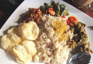 Bu Guri dan Kopi Jadi Menu Sarapan Favorit di Aceh