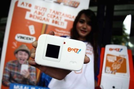 Waduh! Modem 4G Bolt Dibobol