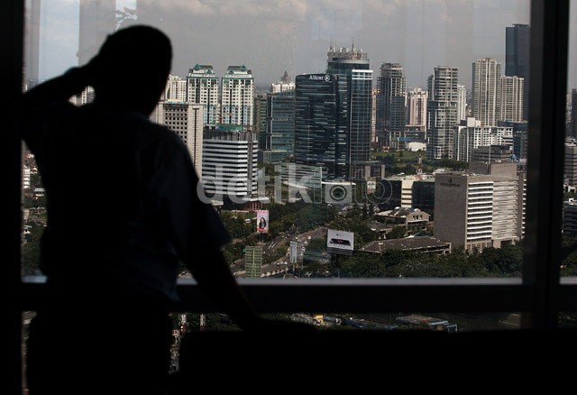 JPMorgan Pastikan Ekonomi RI Kuartal I-2015 Melambat, Ini Ceritanya