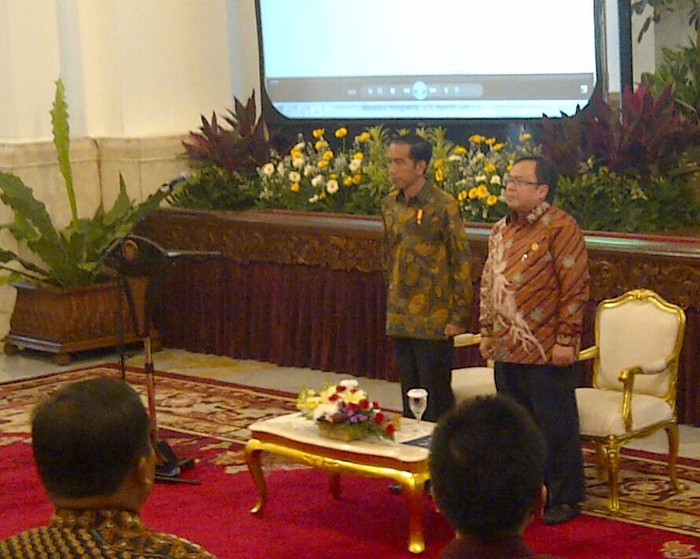 Kejar Target Pajak Rp 1.294 Triliun, Ini Jurus Baru Jokowi