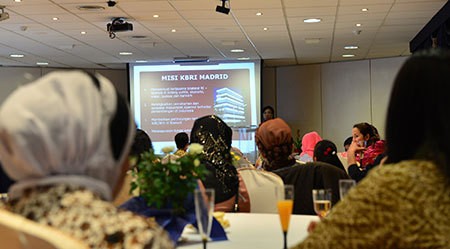 Dubes: Volume Perdagangan RI ke Spanyol Lampaui Target