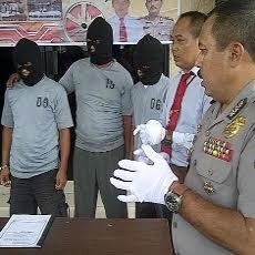 Polisi Ringkus Empat Pelaku Pengeroyokan Tewaskan Bagus