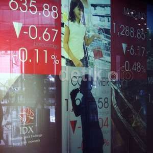 Turun Paling Dalam, Ini Penyebab IHSG Sempat Anjlok 4%