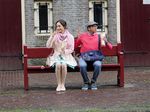 Syuting Film di Belanda, Tatjana Saphira Cantik dengan Dress Mini