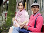 Syuting Film di Belanda, Tatjana Saphira Cantik dengan Dress Mini