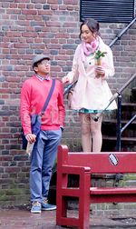 Syuting Film di Belanda, Tatjana Saphira Cantik dengan Dress Mini