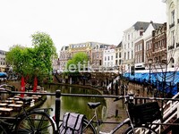 Lokasi syuting terletak di kawasan Dom Tower dan sungai Oude Gracht.