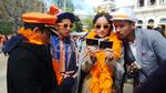 Keseruan Tatjana Saphira dan 4 Pria Tampan Syuting Film di Belanda