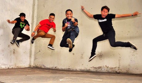 Stephan Santoso di Balik Penggarapan Album Baru Speak Up