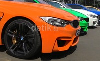 BMW M4 Coupe versi standard dibanderol Rp 1,9 miliar. Sayangnya, Corporate Communications Department BMW Group Indonesia, Jodie O'tania enggan menyebut berapa harga the new BMW M4 Coupe Edition M Owners Club Indonesia ini.