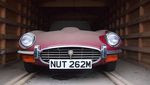 Tampilan Jaguar E-Type Lansiran Tahun 1973