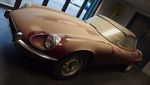 Tampilan Jaguar E-Type Lansiran Tahun 1973