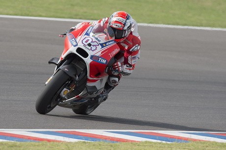 Jerez Salah Satu Trek Tersulit untuk Ducati dan Dovizioso