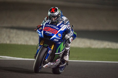 Lorenzo Mengincar Podium Pertamanya di 2015