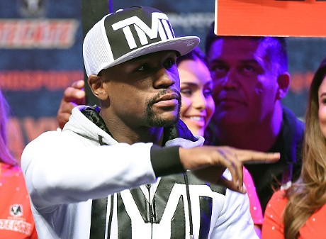 Mayweather: Aku Lebih Cermat dan Cerdas, Pacquiao Terlalu Gegabah