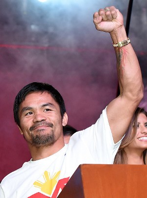 Pacquiao: Mayweather Akan Dapatkan Kekalahan Pertamanya