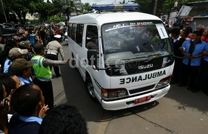 Eksekusi Gembong Narkoba Sudah Dilakukan, TNI: Semua Aman Terkendali