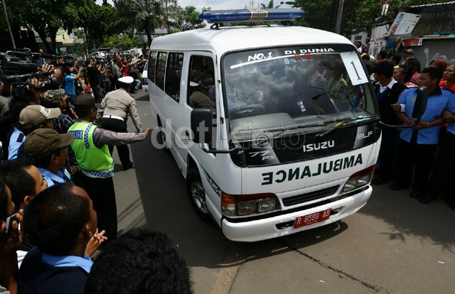 Eksekusi Gembong Narkoba Sudah Dilakukan, TNI: Semua Aman Terkendali