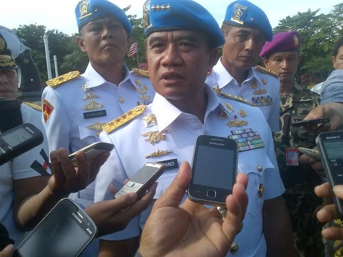 Serius Perangi Narkoba, KSAL Siapkan Razia di Perumahan Prajurit