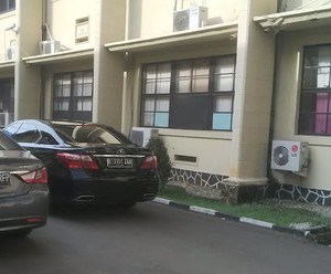 Ajukan Izin Pelaksanaan Kongres PD, Ibas dan Syarief Hasan ke Mabes Polri
