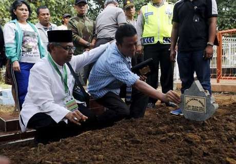 Sepenggal Kisah Terpidana Mati Zainal yang Dikenal Pendiam