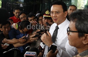 Ahok: Lokalisasi Prostitusi Nggak Mungkin Bisa Dilakukan karena Melanggar UU