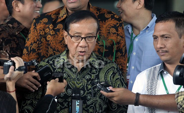 Akbar Tandjung: Tommy Boleh Jadi Ketum Golkar, Silakan Bertarung di Munas