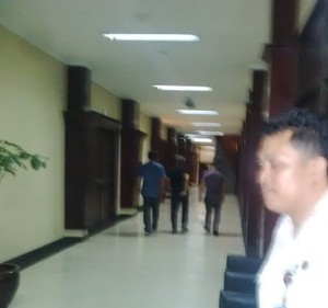 Tiga Kali Tak Penuhi Panggilan, Alex Usman Digelandang Paksa ke Bareskrim