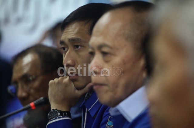 PD Minta Izin Pelaksanaan Kongres ke Kapolri