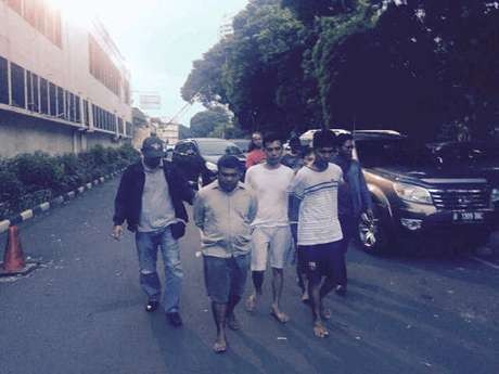 Perampok Sadis Juragan Sembako Bermodus Tawarkan Produk Harga Miring