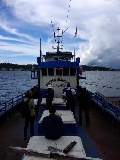 Satgas Illegal Fishing Blusukan di Sorong Cek Unit Pengolahan Ikan