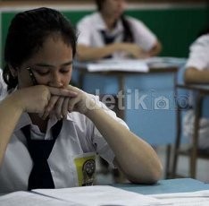 Menteri Anies: Semua yang Terlibat UN SMP Harus Disiplin