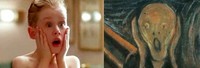 5 Karya Seni dalam Adegan Film