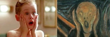 5 Karya Seni dalam Adegan Film 5 Karya Seni dalam Adegan Film