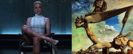 5 Karya Seni dalam Adegan Film