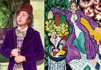 5 Karya Seni dalam Adegan Film