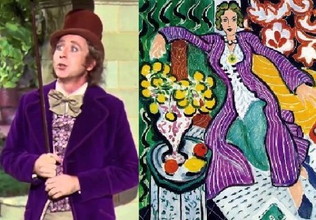5 Karya Seni dalam Adegan Film 5 Karya Seni dalam Adegan Film