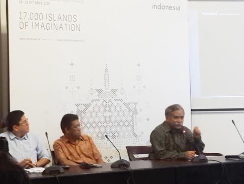 Menuju Frankfurt Book Fair 2015, Indonesia Siap Tampil Maksimal